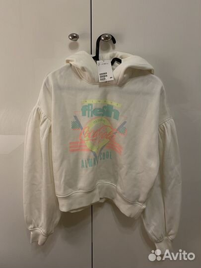 Худи свитшот женский HM новый