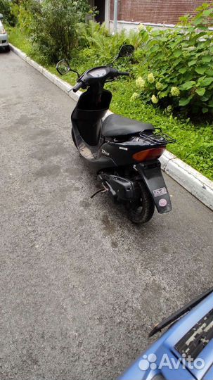 Мопед Honda dio 35 без пробега по РФ