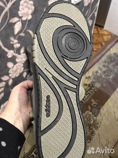 Сапоги Adidas 39-40 р