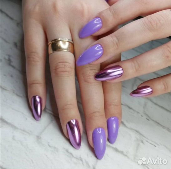 Маникюр, педикюр, наращивание ногтей