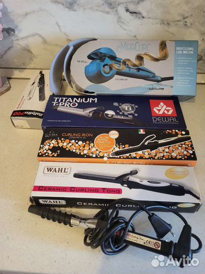 Плойка профессиональная