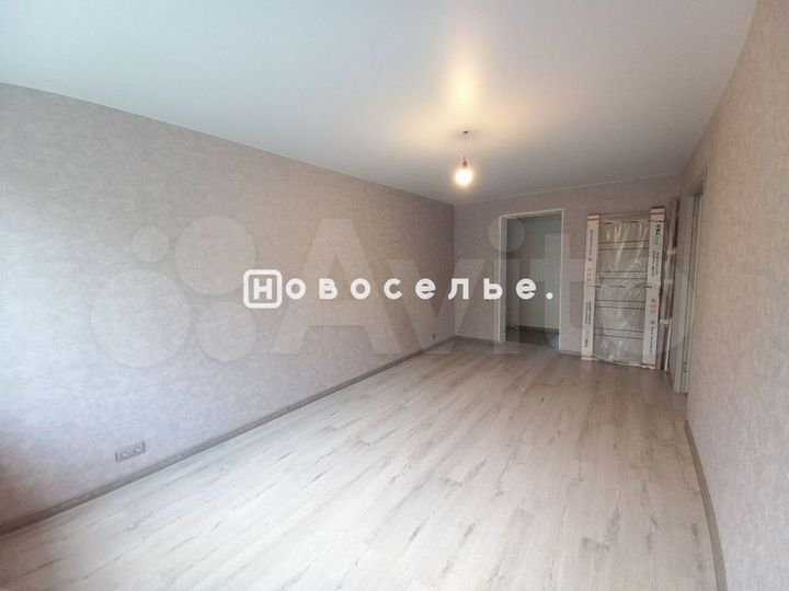 3-к. квартира, 62 м², 4/5 эт.