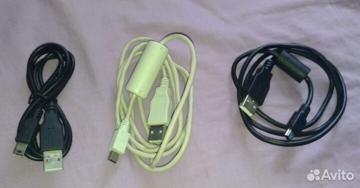 Mini USB-кабель для зарядки и передачи данных