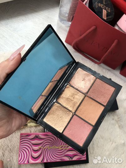 Палетка для лица Nars