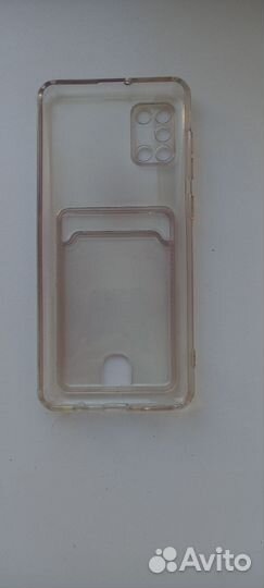 Чехол на samsung а31