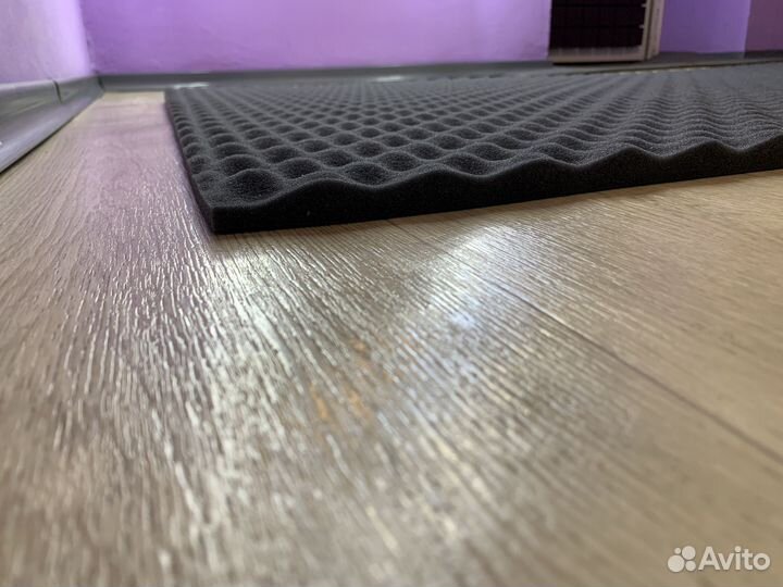 Акустический поролон волна