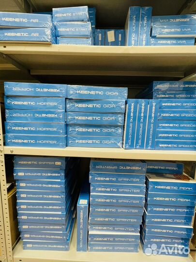 Wi fi Роутеры Keenetic