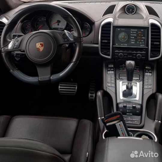 Аренда / прокат Алтай Porsche Cayenne S