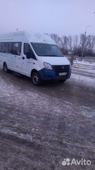 Автобус на заказ