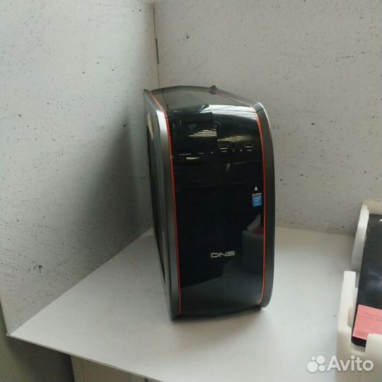 Системный блок DNS Computer centre i5, озу 8гб
