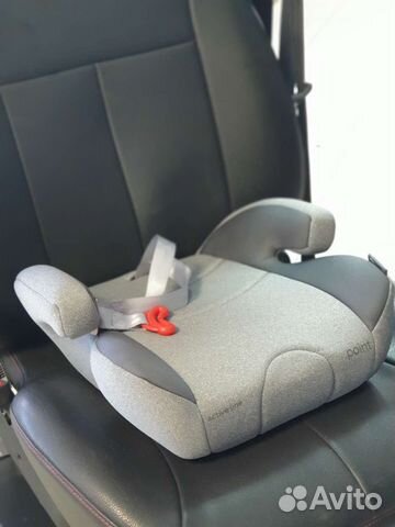 Детское автокресло бустер 15 до 36 кг