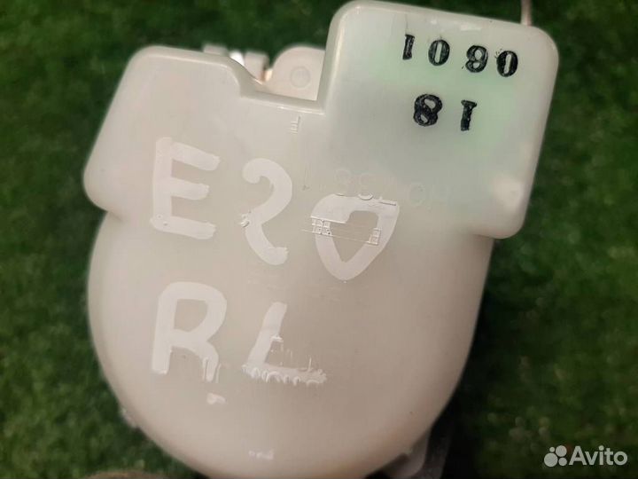 Ремень безопасности задний левый Toyota Aygo B10