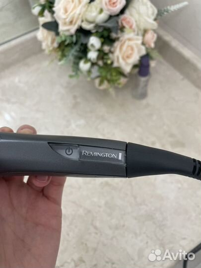Плойка для волос remington
