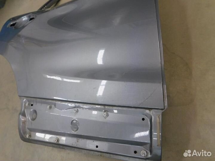 Дверь задняя правая Nissan Qashqai