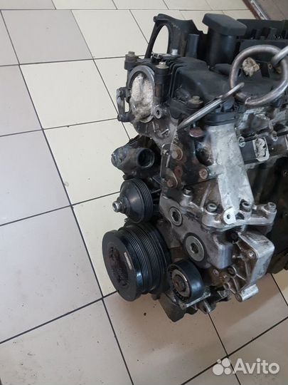 Двигатель M57D30 BMW X5 E53 3,0D