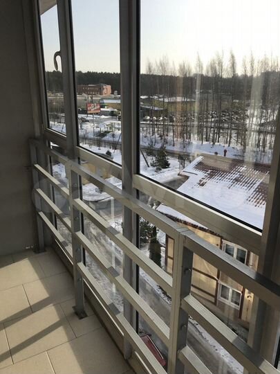 Квартира-студия, 27,9 м², 5/5 эт.