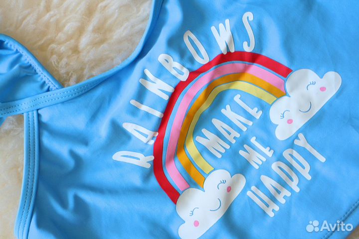 Купальник Новый Lupilu 86 92 98 104 110 116