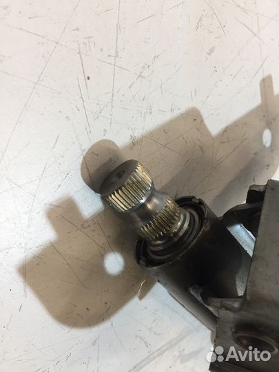 Колонка рулевая (SsangYong Actyon)