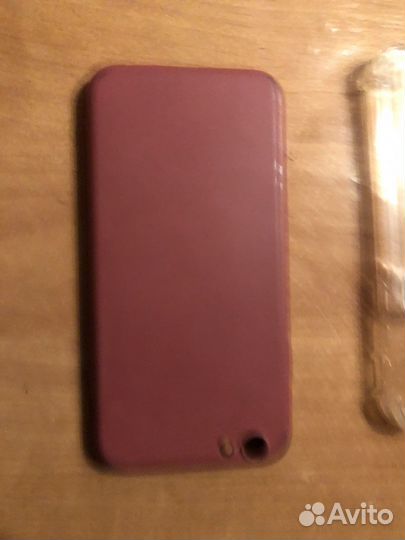 Чехол на iPhone