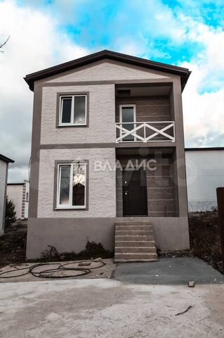 Дом 110 м² на участке 3 сот.