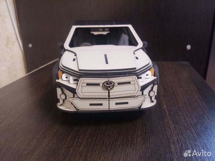 Модель Toyota Hilyx