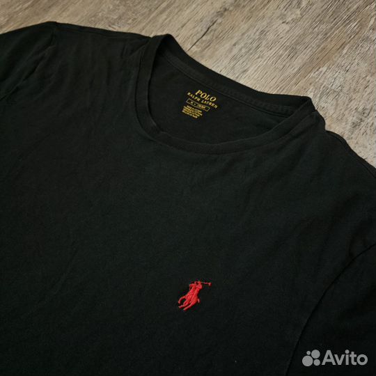 Футболка Polo Ralph Lauren