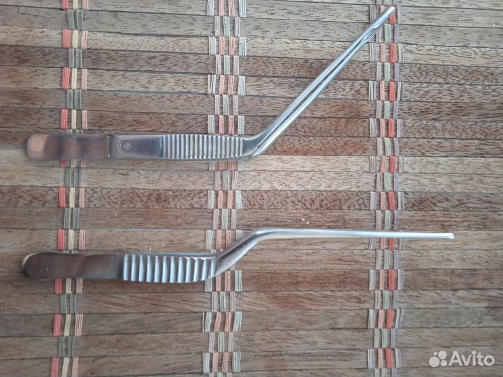 Пинцеты медицинские СССР