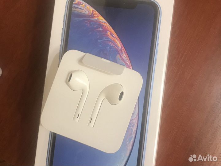 Наушники на айфон 7,8,хr оригинал