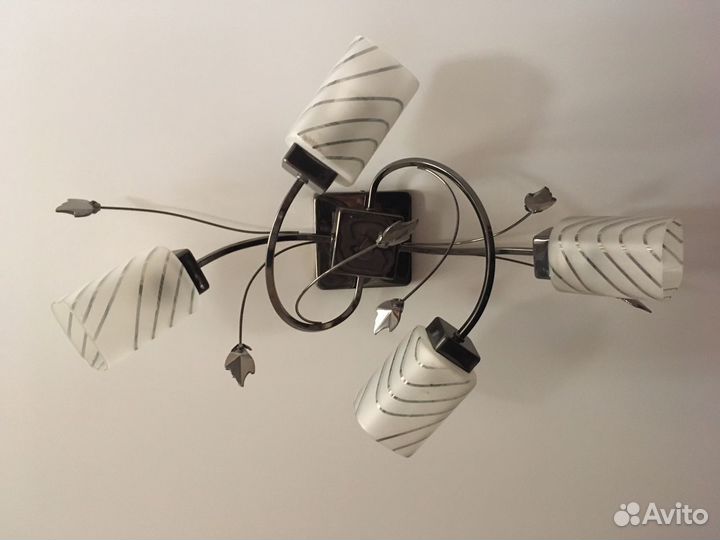 Светильник потолочный