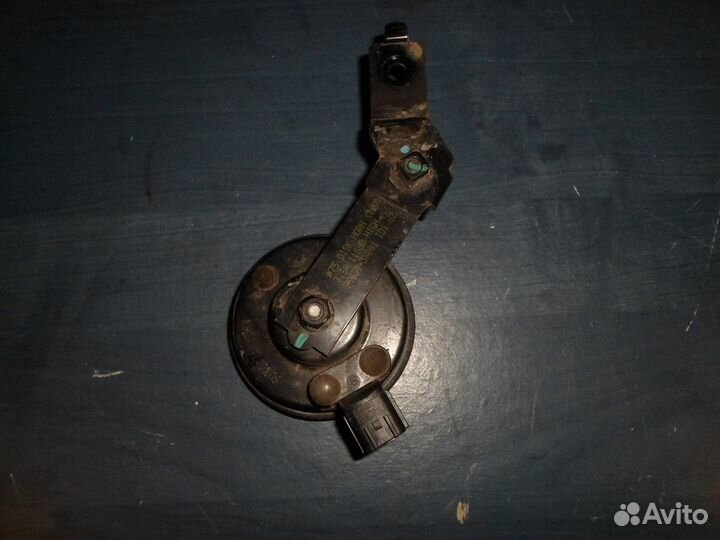 Сигнал звуковой (Hyundai Elantra, Kia Ceed)