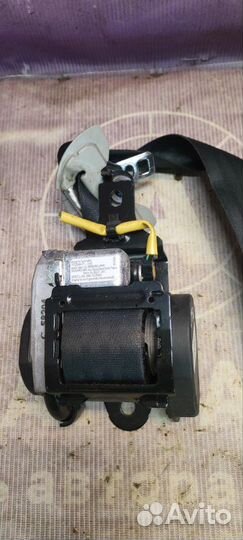 Ремень безопасности Citroen C Crosser EP 4HN 2008