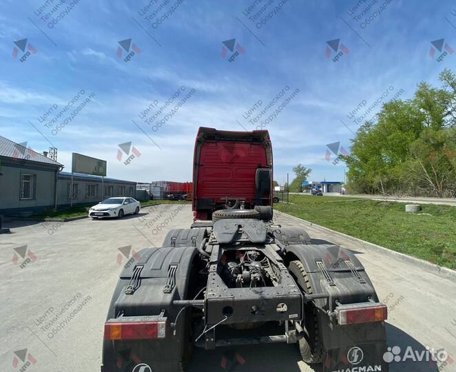 Shacman (Shaanxi) X3000, 2023