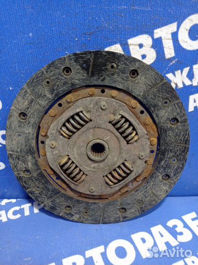 Диск сцепления Ford Focus 2 седан qqdb 2008