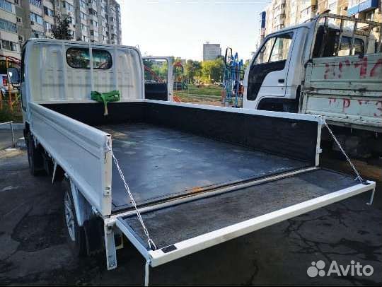 Грузоперевозки