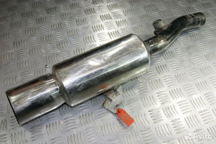 Глушитель левый Kawasaki ZZR400-2