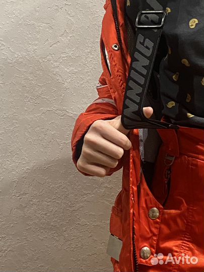 Горнолыжный костюм женский 42 44