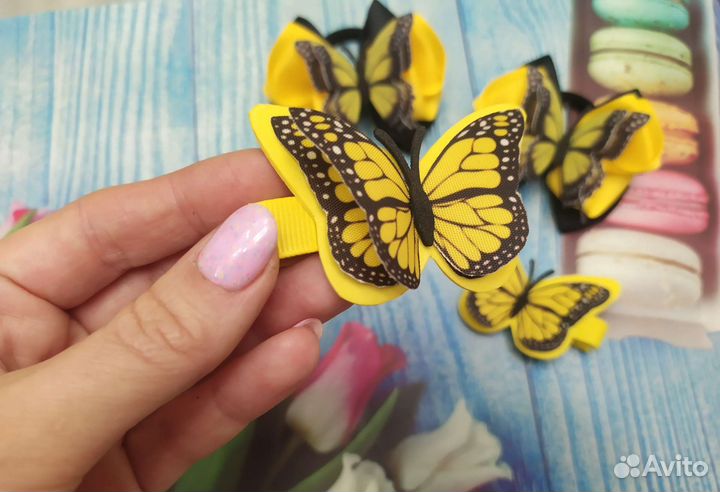 Набор для волос