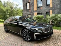 BMW 7 серия 3.0 AT, 2020, 53 000 км, с пробегом, цена 7 850 000 руб.