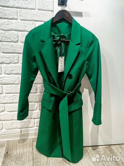 Платье- пиджак