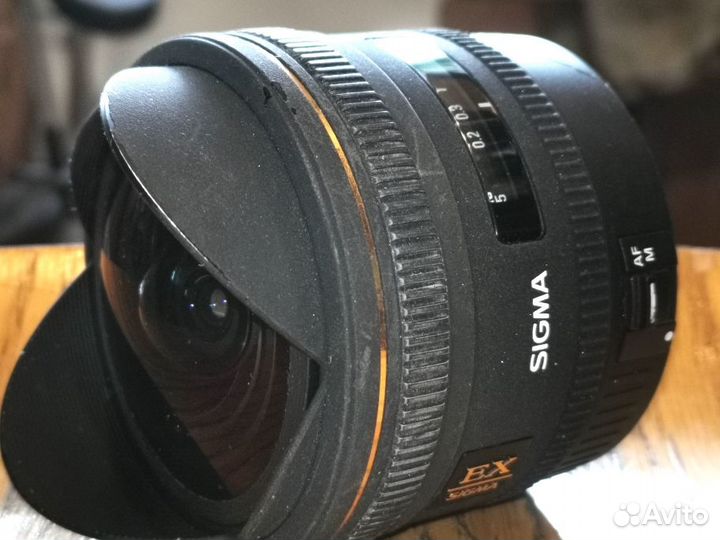 Sigmа 10mm/2.8 Canon Еf-s