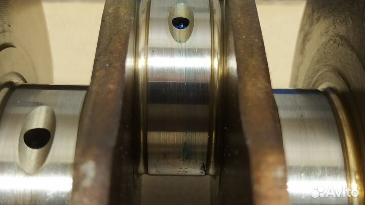 Коленвал Impreza (G12) 2007-2012