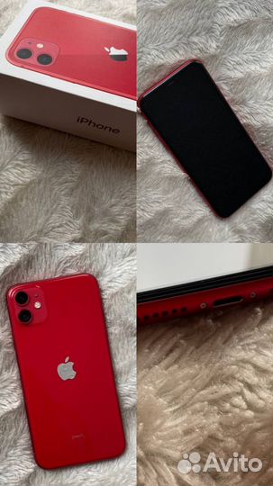 iPhone 11, 128 ГБ