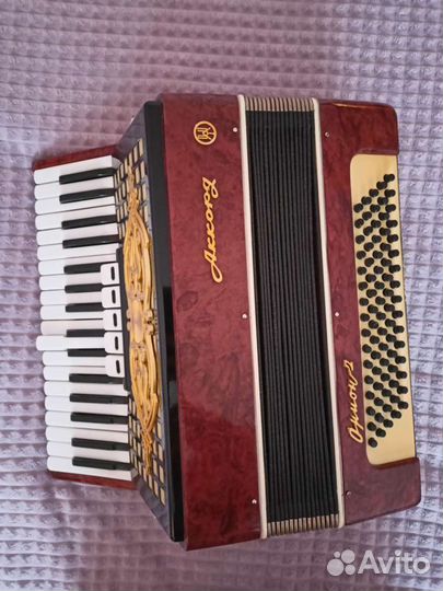 Аккордеон