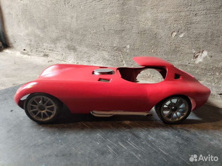 Кузов для rc модели 1 10 суперкар