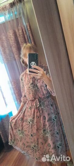 Нарядное платье