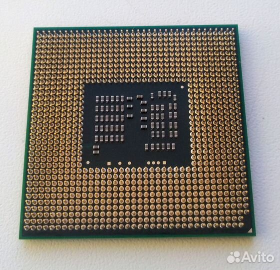 Процессор Intel core 2 duo P6200