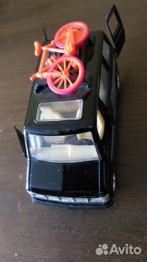 Игрушки СССР и начала 1990-ых гг