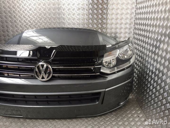 Ноускат nose cut Volkswagen Transporter T5