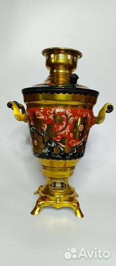 Самовар электрический СССР 1986 г
