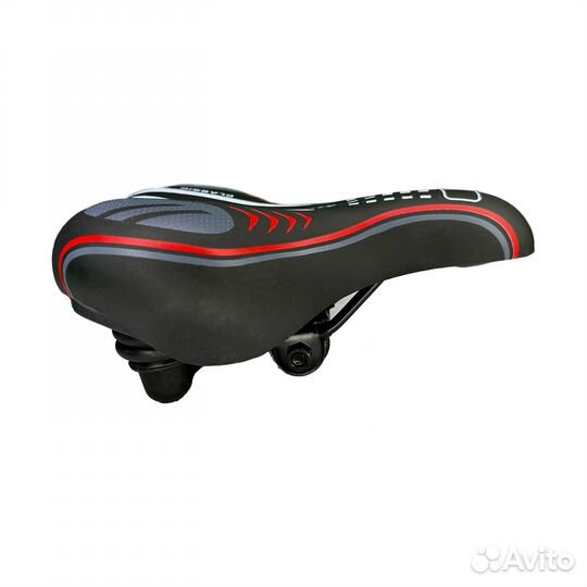Седло для велосипеда, сиденье велосипедное спортив